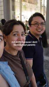 Rich Life Because I Dont Have Corrupt Parents