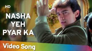 Nasha Yeh Pyar Ka Ringtone Udit Narayan New Ringtones Iringscompany Udit Narayan Old Bollywood Songs Songs