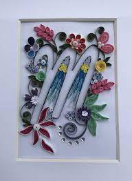 Aliexpress carries many diy quilling template related products, including template architecture templates , beauty paper templates , cutting template metal tree , bow templat , lattice template , love letter paper template , free lace paper cutting templates , paper cutting templates love crafts. Quilled Letter M Quilling Designs Quilling Patterns Quilling Paper Craft