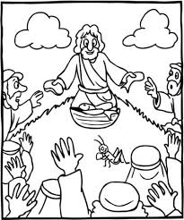 Jesus is saying that the dispicles are going to be a blessing he will feed multiple people that is above and beyond of what they will accomplish share gospel(spiritually feed them). 14 522 Jesus Cartoon Stock Illustrations Cliparts And Royalty Free Jesus Cartoon Vectors