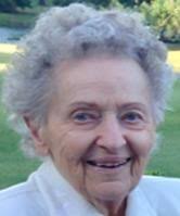 Justine Pitzer Obituary (1925