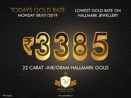 Today S Gold Rate At R V Jewellers Stay Updated With Us To Know Daily Goldrate Rvjewellers Goldrate Jammu Today Gold Rate Gold Rate Jewels