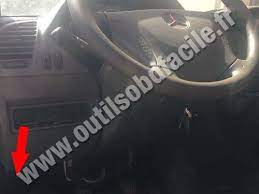 More than 18000 codes for all autos. Obd2 Port Mercedes Sprinter 903 1995 2006 Find Your Plug