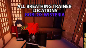 Get the latest 2021 wisteria.com promo codes. Roblox Wisteria Elemental Trainer Guide How To Get All Types Of Breathing