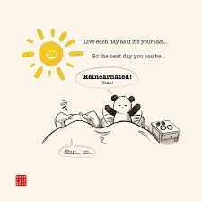 Live Each Day Cute Panda Cartoon Cute Bear Drawings Baby Panda Bears