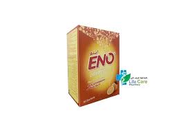 Eno Fruit Salt Regular 5G Sachets Uses, Side Effects & Price In Pakistan
