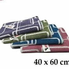 Keset chalmer motif kaki list hitam. Harga Handuk Keset Terbaik Juli 2021 Shopee Indonesia