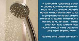 Anxiety Phenibut Toxins And Cold Showers For Detoxification Everywomanover29