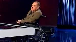 View all massimo lopez lists. Massimo Lopez Sulla Sedia A Rotelle Per Un Problema Al Piede Ma Come Fanno I Disabili L Huffpost