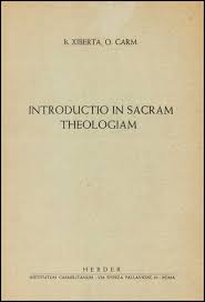 Introductio in Sacram Theologiam. – La Madonna del Carmine