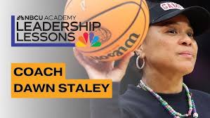 Dawn Staley: Empowering Leadership and Unmatched Legacy