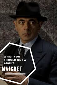 Maigret Is One Of The World S Most Famous Detectives Created By The Highly Prolific Belgian Author Georges Bbc Tv Shows Famous Detectives British Period Drama