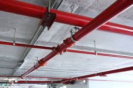 fire sprinkler system in Dubai