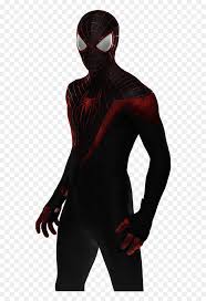 Set as background wallpaper or just save it to your photo, image, picture gallery album collection. Transparent Miles Morales Png Spider Man Miles Morales Png Png Download Vhv