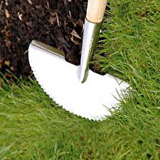 Limited range of tools in the system the hedge trimmer has 56 cuts woody growth efficiently and comes with a handy safety lock. Rhs Stainless Steel Half Moon Lawn Edger Lawn Care Tools Squire S Garden Centres