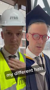 Some of the many different hats I’m lucky enough to wear in my role as  Principal of @Art Academy London From checking progress