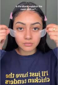 would you try out these products? #ernolaszlo #eyemask #skintint #skincare  #grwm #tryon #makeup