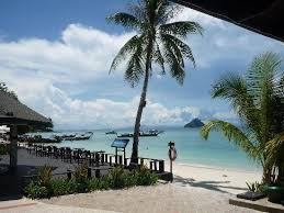 Basically a pretty nice and comfy place, but sadly there were loads of bedbugs in both of the rooms we stayed in before moving to another hotel. Tai Rom Prao Restaurant Bild Von Phi Phi Holiday Resort Ko Phi Phi Don Tripadvisor