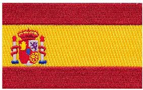 Wir bieten ihnen unsere hochwertige spanien flagge in vielen verschiedenen größen von 40 x 60 cm bis zu 150 x 600 cm. Hegibaer 30 X 20 Mm Spanien Flagge Spain Flag Barcelona Patch Aufnaher Aufbugler 0678 Mini Amazon De Auto