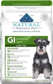 Before serving, let them cool completely. Blue Buffalo Natural Veterinary Diet Gi Gastrointestinal Support Low Fat Dry Dog Food 22 Lb Bag Chewy Com