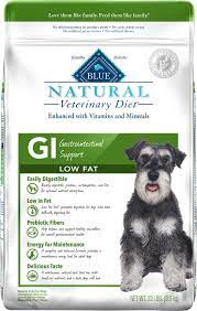 Royal canin low fat dog food is a professionally prescribed gastrointestinal dog food specifically formulated for sensitive stomachs. Blue Buffalo Natural Veterinary Diet Gi Gastrointestinal Support Low Fat Dry Dog Food 22 Lb Bag Chewy Com