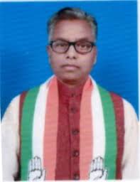 Kali Charan Munda(Indian National Congress(INC)):Constituency- KHUNTI  (ST)(JHARKHAND)