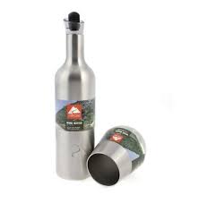 Ozark Trail Stainless Steel Wine Bottle