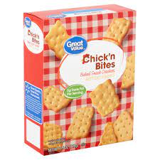 From romany creams to ouma's rusks.a taste of home! Great Value Chick N Bites Baked Snack Crackers 7 5 Oz Walmart Com Walmart Com