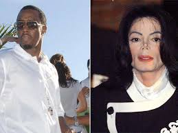 Michael Jackson crashed one of P Diddys wild parties as he went in search  of one thing - The Mirror US