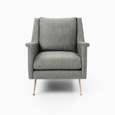 Add to wish list remove from wish list. Carlo Mid Century Chair Metal Legs