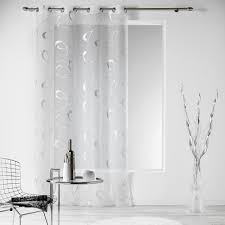 Découvrez les idées de génie de gifi tout au long de l'année sans oublier les soldes et le black friday pour faire des affaires à prix discount. Voilage A Oeillets Blanc Courbe Argent Voilage Rideau Et Voilage Linge De Maison Gifi