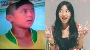 Karakter ronaldowati yang diperankan oleh nona sukses menyedot perhatian dengan rambut botaknya. Tag Nona Berlian Sakinah Sudah Remaja Penampilan Gadis Plontos Pemeran Ronaldowati Kini Makin Memesona Tribun Wow