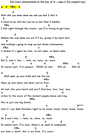 I M Yours Jason Mraz Aklot Akc23 Ukulele Review Lesson