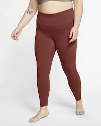 Now, all you need to do is fire up your yoga app. Nike Yoga Luxe Women S High Waisted 7 8 Infinalon Leggings Plus Size Nike Com