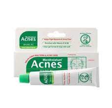 Maybe you would like to learn more about one of these? Salep Jerawat Acnes Solusi Wajah Bersih Dan Lebih Sehat