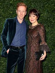 Fans of the harry potter and peaky blinders actress helen appeared on gmb with damian lewis just six weeks before her death (image: Cznmdcooemevjm