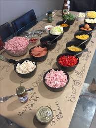 It's party time and you've got hungry little mouths to feed. Birthday Dinner Party Menu Pasta Bar 46 Ideas Pizza Party Birthday Pizza Dinner Party Party Food Bars