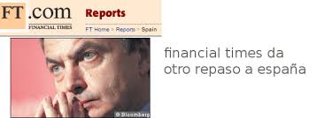 Financial times: "España debe cambiar ladrillo por educación" —  idealista/news