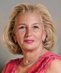 Aurelio Rodriguez Lopez Painting Old Chinese Pottery (2017) Pastel