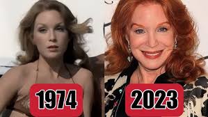 Police woman (1974) Cast: then and now (2023) 49 Year After