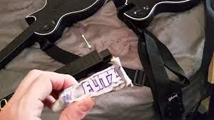 How To Fret-Swap X-Plorer Guitars (Tutorial)- Guitar Hero By Four-Iguy