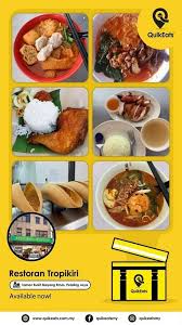 Selangor, petaling jaya, 47301, malaysia. Restoran Tropikiri Home Petaling Jaya Malaysia Menu Prices Restaurant Reviews Facebook