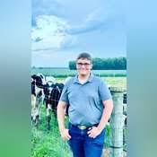 Chris Hiler Buckeye Central FFA