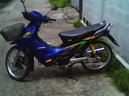 เกม รถ เวฟ 125 kx