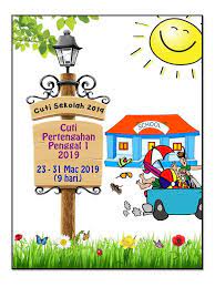 Awal ramadhan* 06 mei 2019 isnin. Cuti Mac