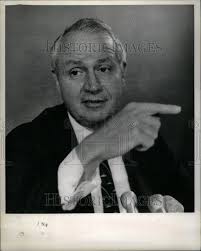 1976 Press Photo J. William Middendorf