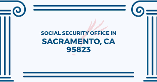 Sacramento Social Security Office 40 Massie Circle