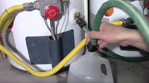 Water heaters can accumulate sand rust and sludge. Got A Clogged Or Dirty Water Heater Here S How To Clean It Brilliant Diy