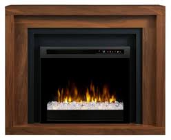 Options available on open box. 48 Dimplex Anthony Mantel Electric Fireplace With Glass Ember Bed