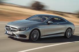 Mercedes Benz S Class Coupe Revealed Mercedes S Class Coupe Mercedes E Class Coupe Mercedes Benz S550